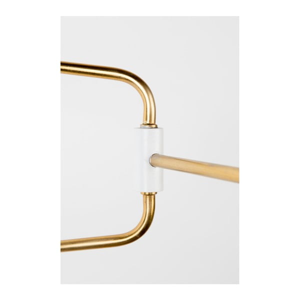 Bílá nástěnná lampa Zuiver Shady-image-3