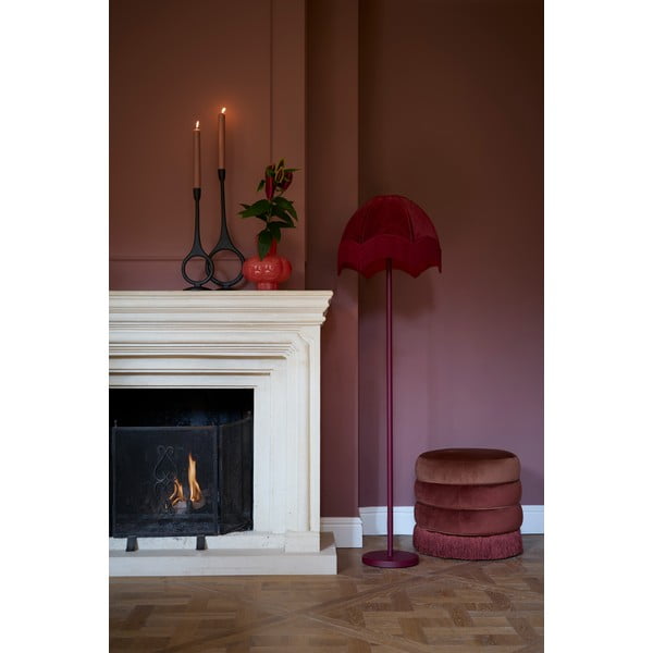 Vínové stínidlo ø 45 cm Malacia – Light & Living-image-1