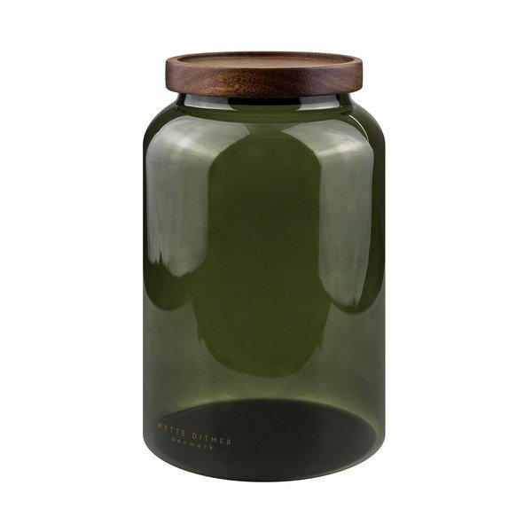 Skleněná dóza Luna – Mette Ditmer Denmark