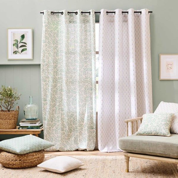 Dekorační polštář 45x45 cm Naya – douceur d'intérieur-image-1