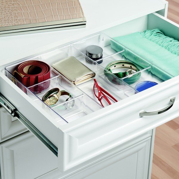 Organizéry do zásuvky iDesign Linus, 34,5 x 33 cm-image-1