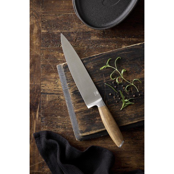 Sada nožů 3 ks z nerezové oceli – Holm-image-1