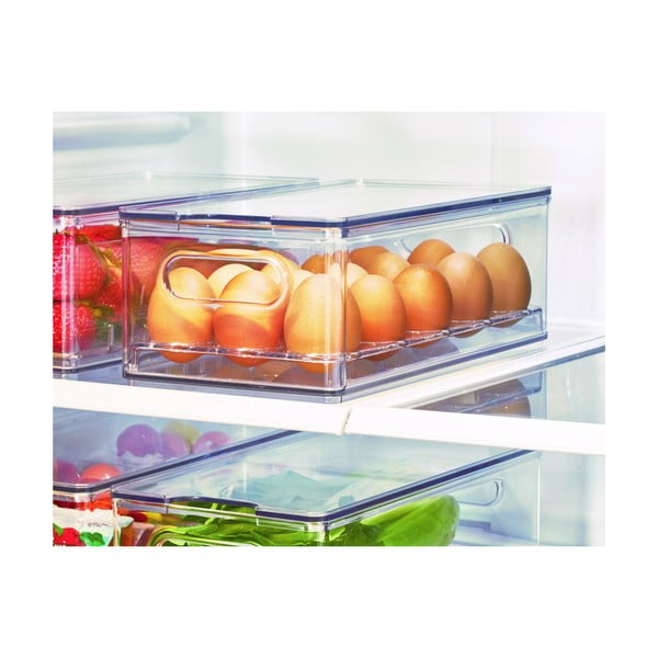 Organizér na vajíčka do lednice Eggo – iDesign/The Home Edit-image-1