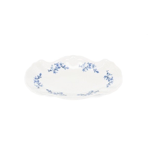Servírovací porcelánový tác ø 16 cm Retro – BonBistro-image-2