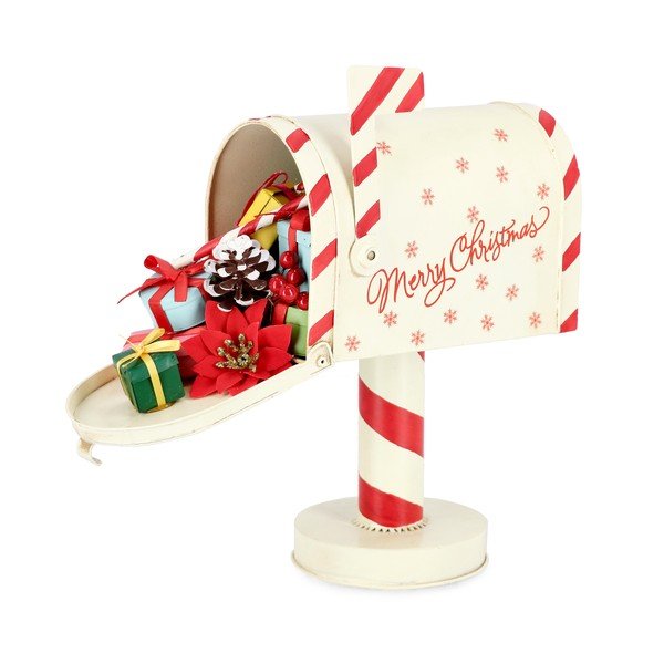 Kovová/plastová drobná dekorace Jolly – Bizzotto