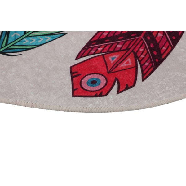 Koupelnové předložky v sadě 2 ks 60x100 cm Feather – Foutastic-image-3