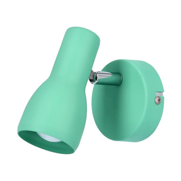 Nástěnné svítidlo v mentolové barvě Picardo – Candellux Lighting-image-2