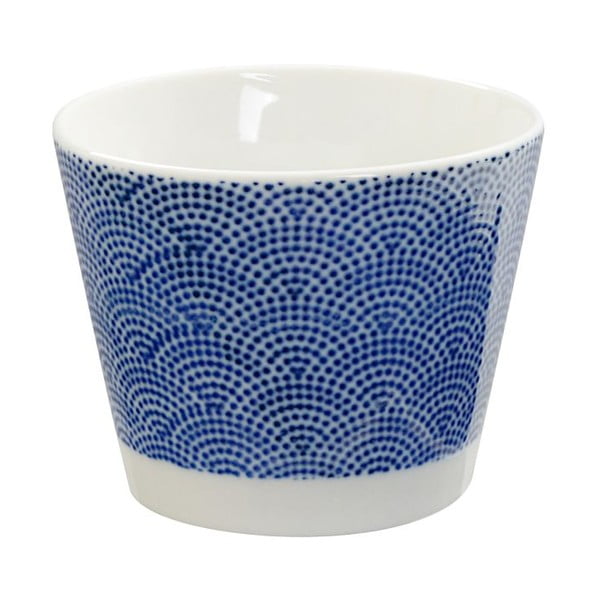 Porcelánový šálek Dot Nippon Blue