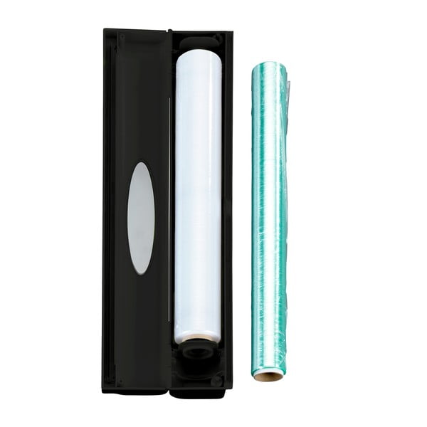 Černý oddělovač fólií či alobalu Wenko Black Outdoor Kitchen-image-3