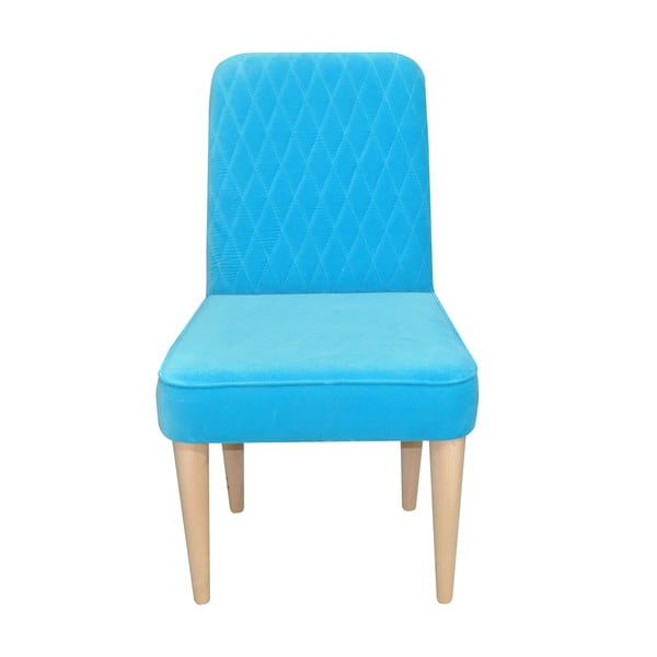 Židle Parrot, modrá