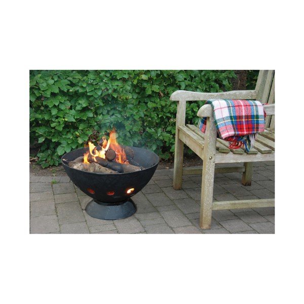 Litinové BBQ ohniště Esschert Design, Ø 56 cm-image-1