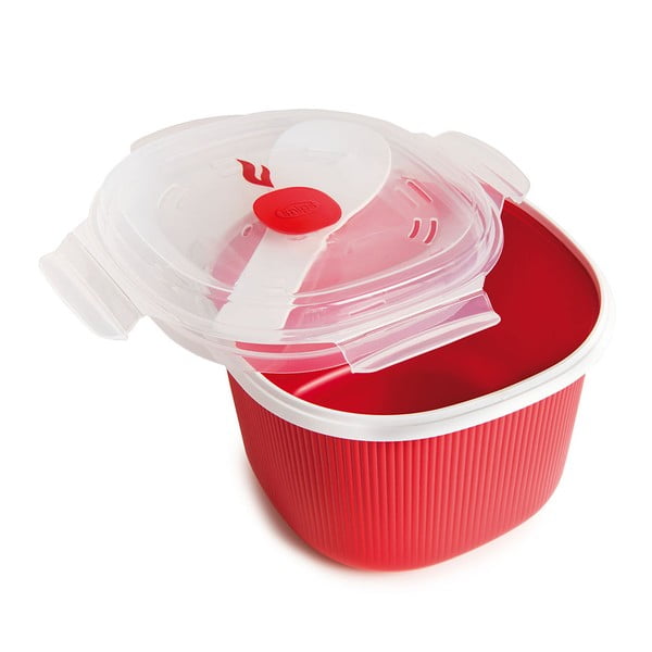 Sada na vaření rýže v mikrovlnce Snips Rice & Grain, 2,7 l-image-2