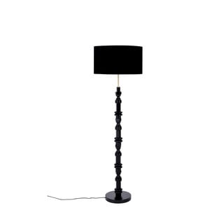 Černá stojací lampa Totem - Zuiver