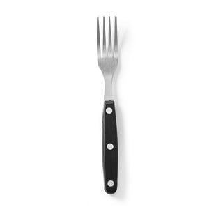 Sada 6 nerezových vidliček na steak Hendi