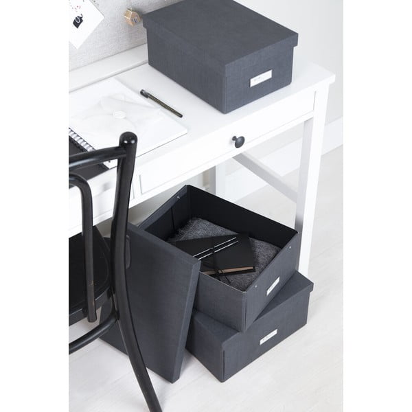 Úložný box s víkem Karin – Bigso Box of Sweden-image-1