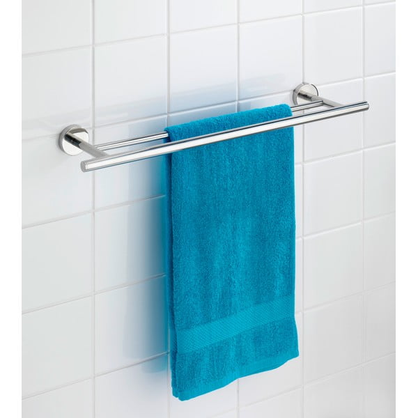 Nástěnný držák na ručníky Wenko Bosio-image-3