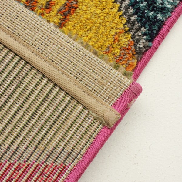 Koberec Flair Rugs Prismatic Cyan Multi, 160 x 230 cm-image-3