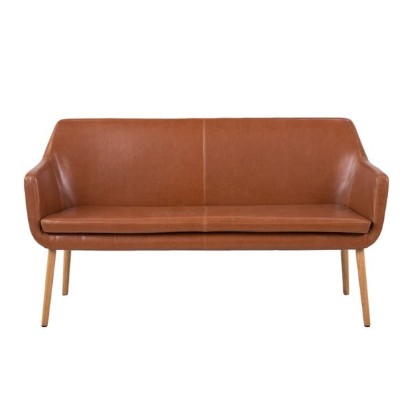 Hnědá pohovka Actona Nora-image-2