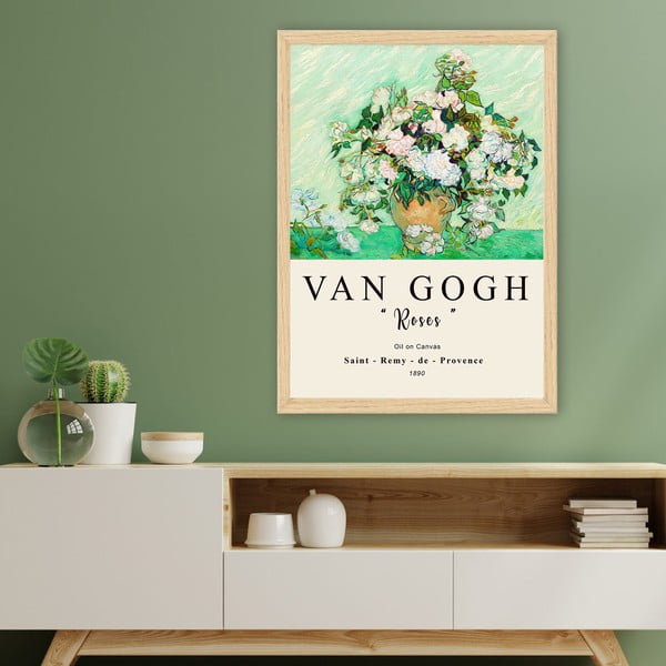 Obraz 35x45 cm Vincent Van Gogh – Wallity-image-1