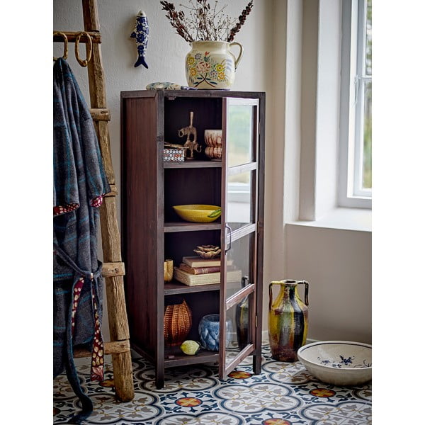 Kameninová nástěnná dekorace 26x9 cm Dunne – Bloomingville-image-3