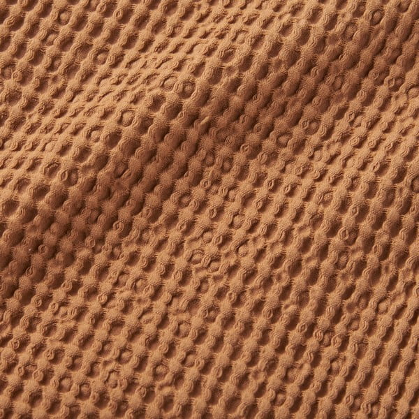 Bavlněný dekorační polštář 30x50 cm Jaipur Chunky Waffle – Pineapple Elephant-image-3