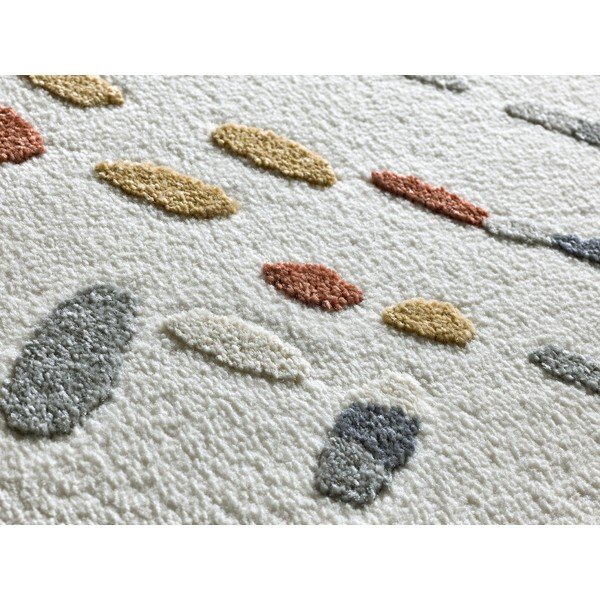 Béžový koberec 80x150 cm Amara – Universal-image-3