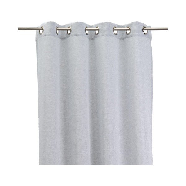 Světle šedý závěs 140x260 cm Luz – Casa Selección