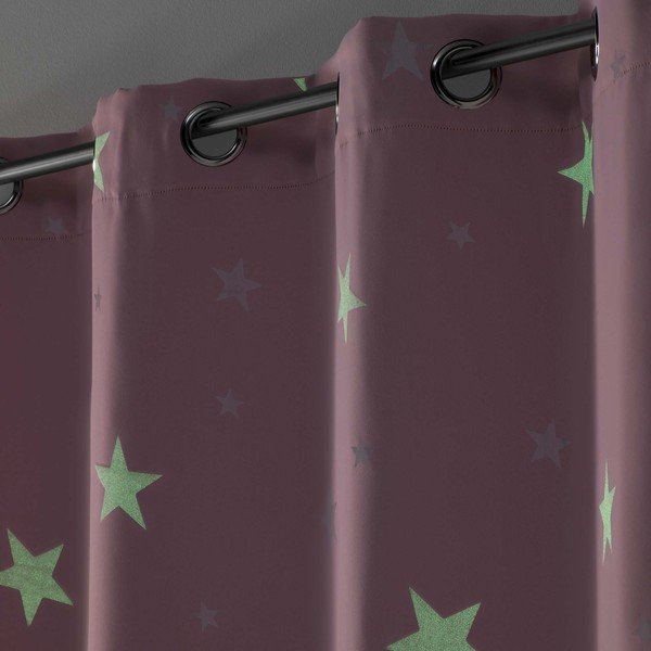 Dětský závěs 140x240 cm Fluo – douceur d'intérieur-image-4