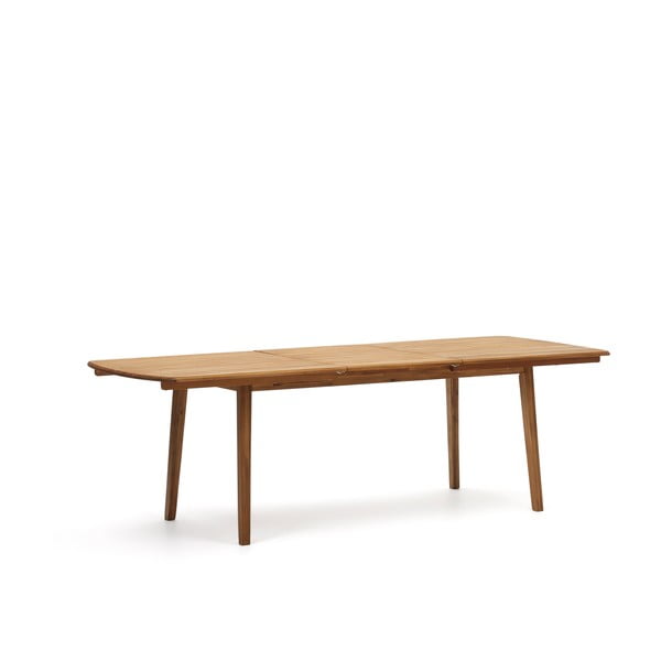 Zahradní jídelní stůl 90x180 cm Thianna – Kave Home-image-4