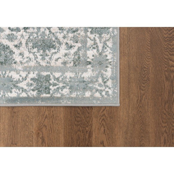 Koberec v mentolové barvě 200x280 cm Sensi Tris – FD-image-3