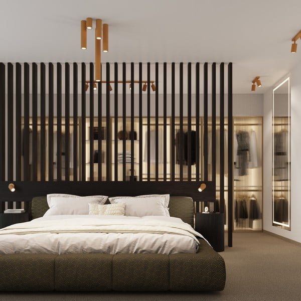 Bodové svítidlo ve zlaté barvě Gleam – Sollux-image-1