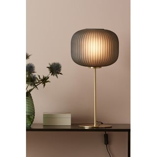 Stolní lampa Markslöjd Sober Smoke