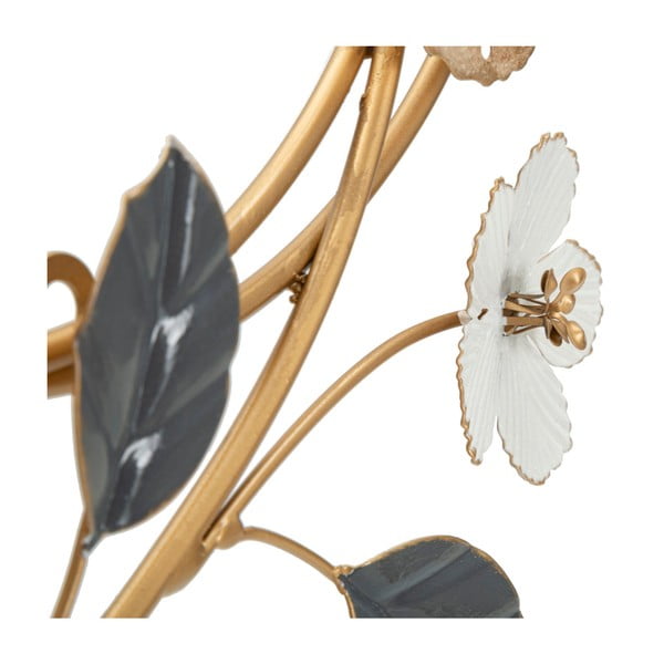 Kovová nástěnná dekorace 45x88 cm Delis – Mauro Ferretti-image-2