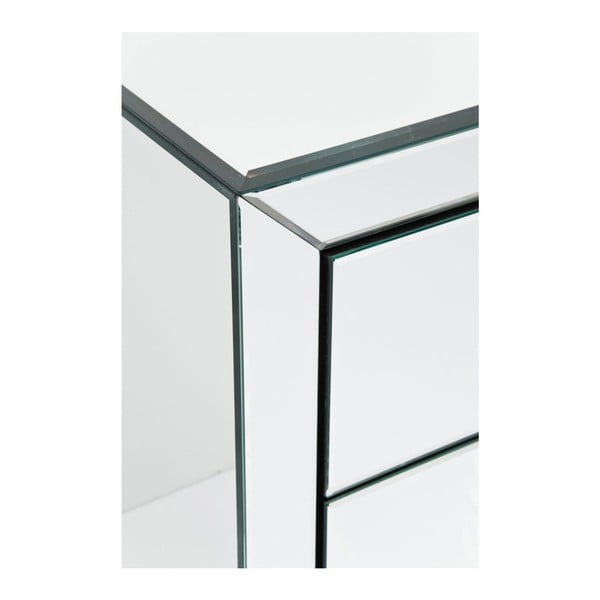 Noční stolek se 2 zásuvkami Kare Design Real Dream-image-2