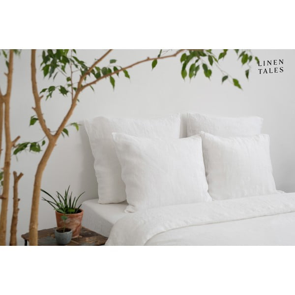 Povlak na polštář z konopného vlákna 40x60 cm - Linen Tales-image-1