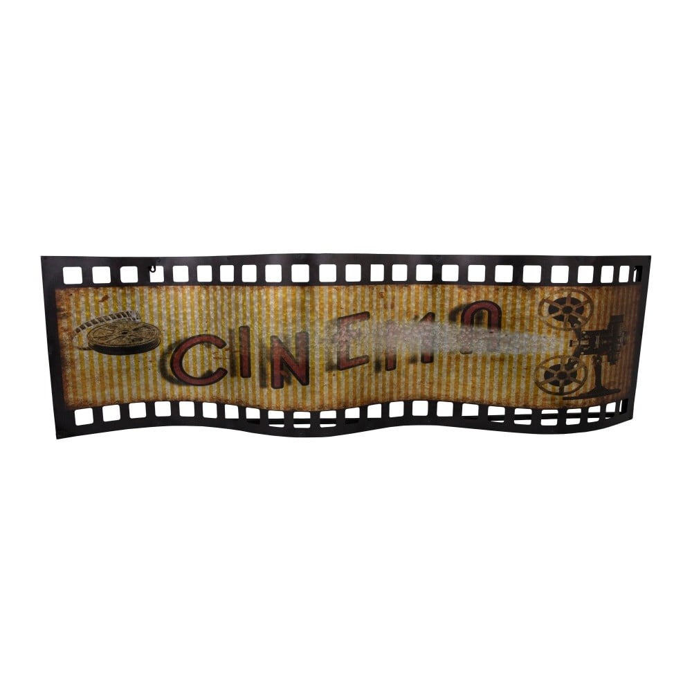 Nástěnný dekorační panel Antic Line Cinéma