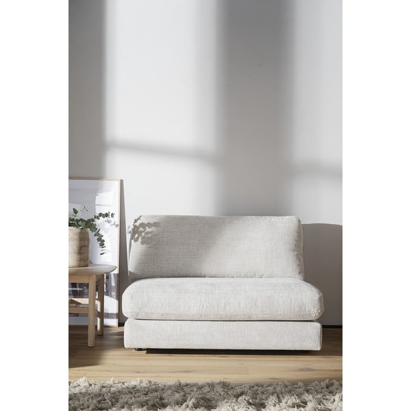 Krémový modul pohovky Duncan - Rowico-image-4