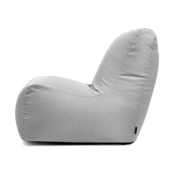 Šedobéžový sedací vak Seat Lounge – SLOWDOWN-image-3