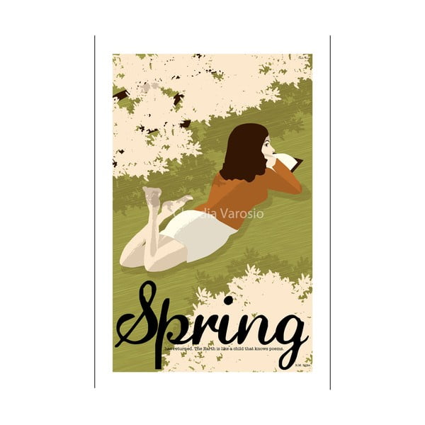 Plakát Spring