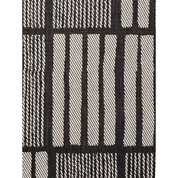 Černý/krémový vnitřní a venkovní koberec 160x230 cm Haringey Allington – Ted Baker-image-4