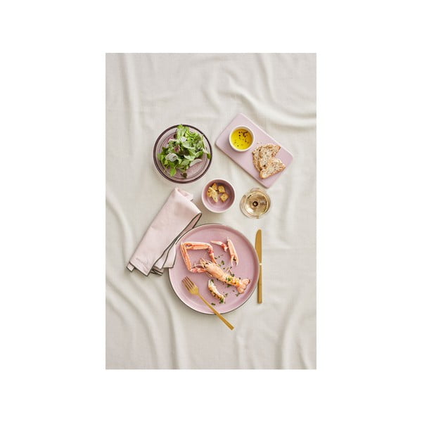 Servírovací tác z kameniny 22x12.8 cm - Bitz-image-2