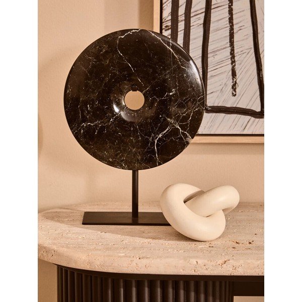 Dřevěná soška (výška 3 cm) Cato – Premier Housewares-image-1