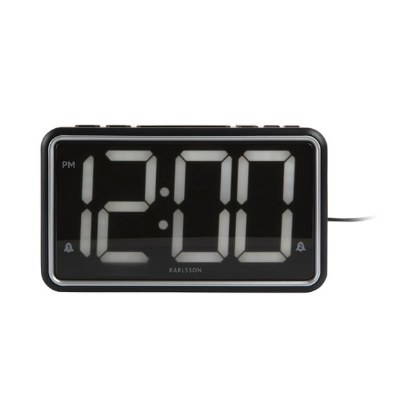 Digitální budík New Retro – Karlsson-image-3