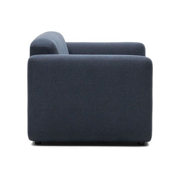 Tmavě modrá pohovka 188 cm Neom – Kave Home-image-4