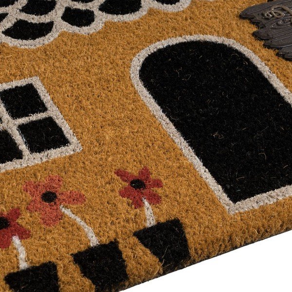 Rohožka z kokosového vlákna 45x75 cm Villa – Casa Selección-image-2