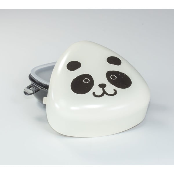 Dětský svačinový box Panda, 250 ml
