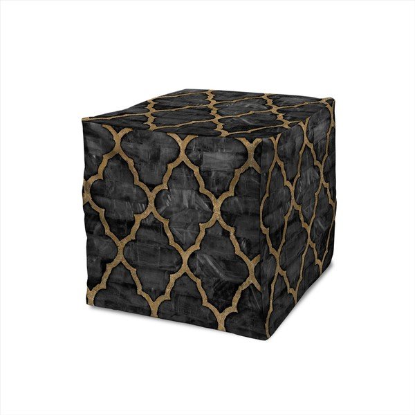Puf Mathura Royal Black