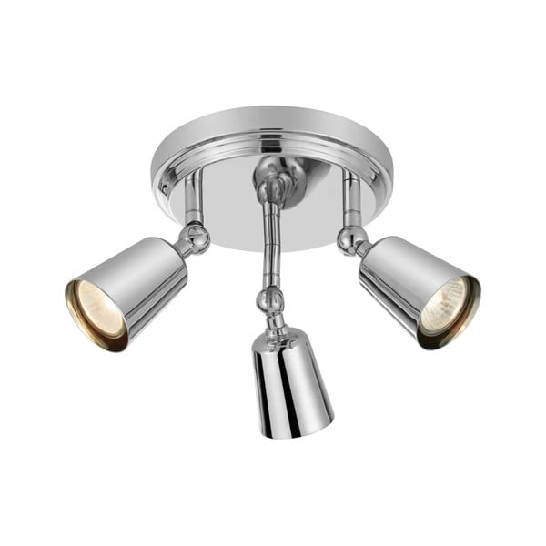 Bodové svítidlo ve stříbrné barvě Tiny – Markslöjd