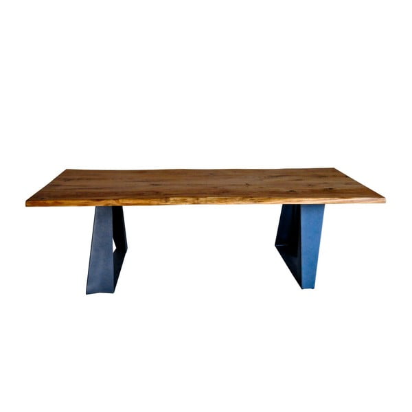 Jídelní stůl z dubového dřeva Flame furniture Inc. Dorian