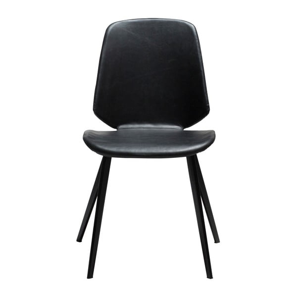 Černá jídelní židle DAN-FORM Denmark Swing-image-1